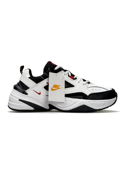 Nike M2K Tekno White Black Red