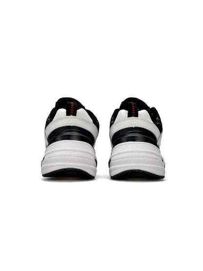 Nike M2K Tekno White Black Red