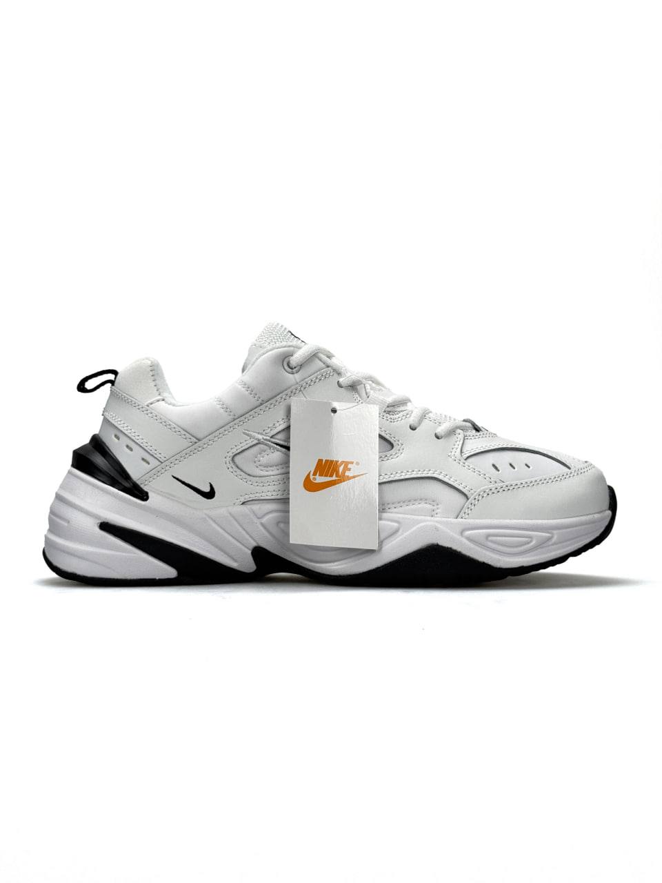 Nike M2K Tekno White Black