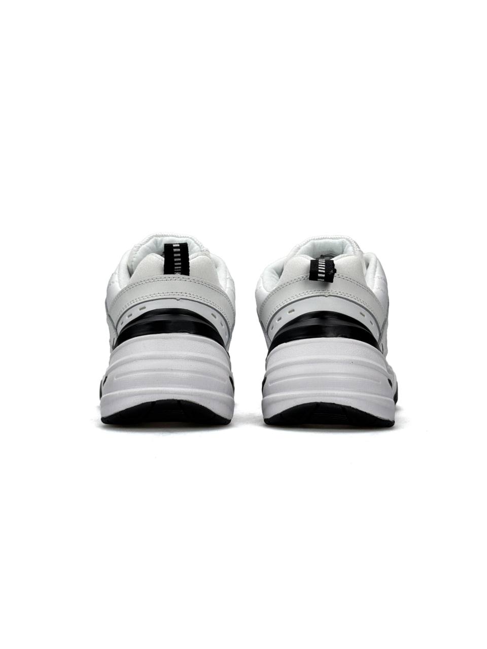 Nike M2K Tekno White Black