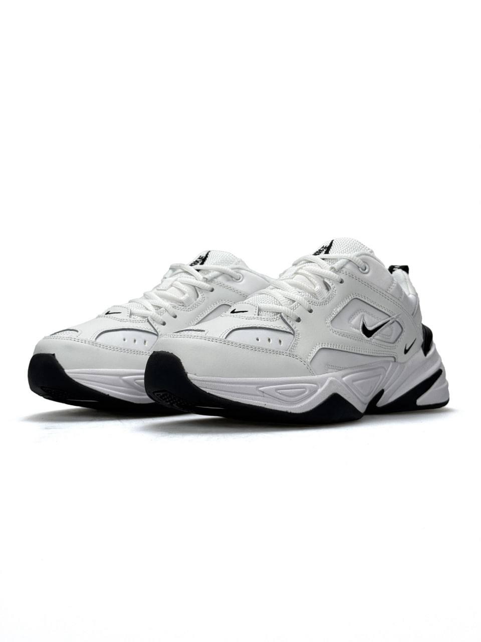 Nike M2K Tekno White Black
