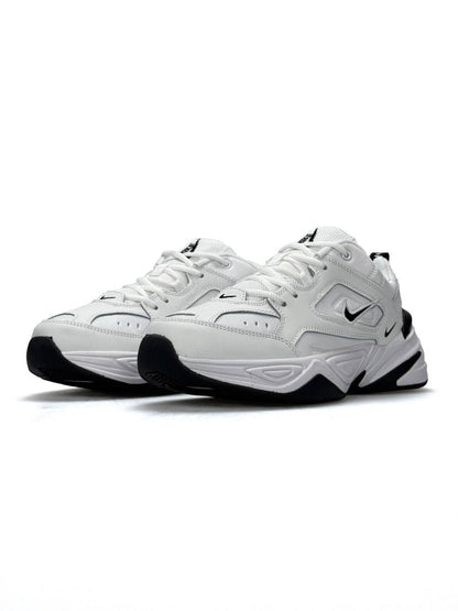 Nike M2K Tekno White Black