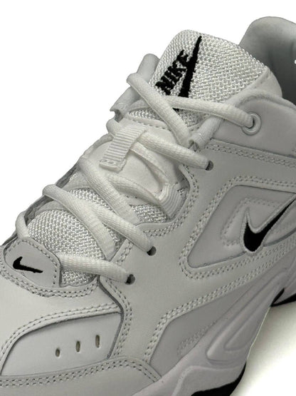 Nike M2K Tekno White Black