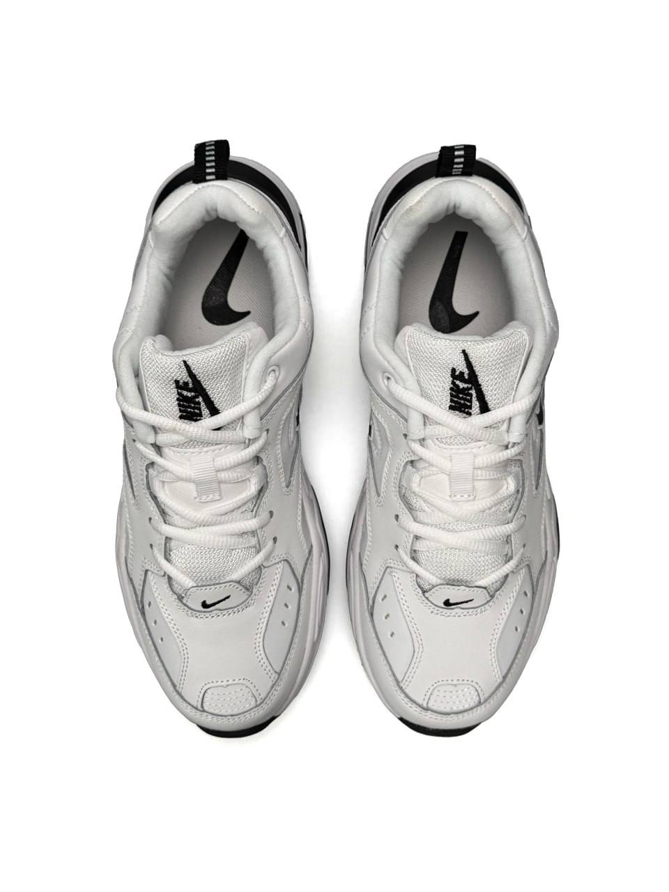 Nike M2K Tekno White Black