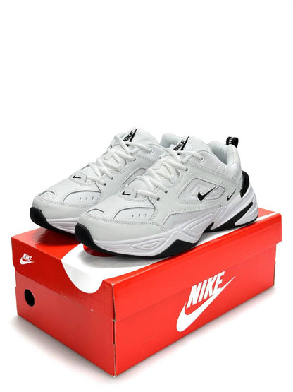 Nike M2K Tekno White Black