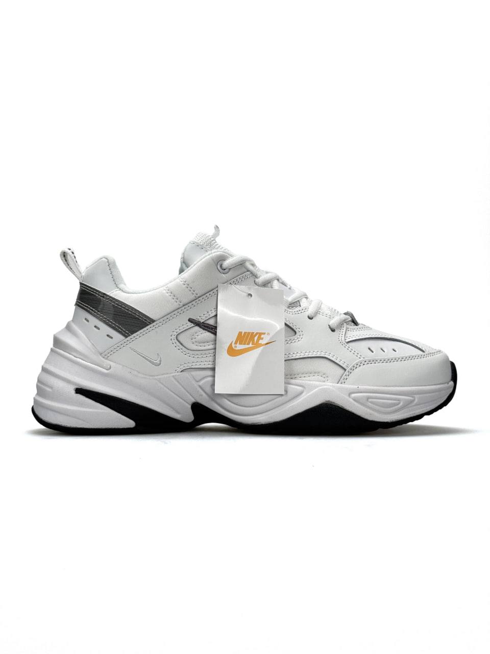 Nike M2K Tekno White Grey