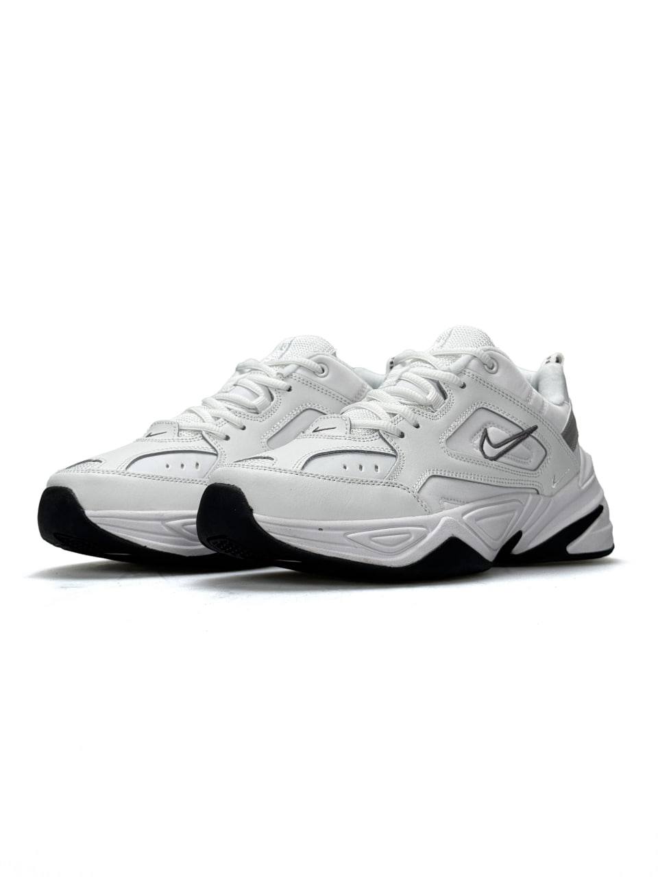 Nike M2K Tekno White Grey