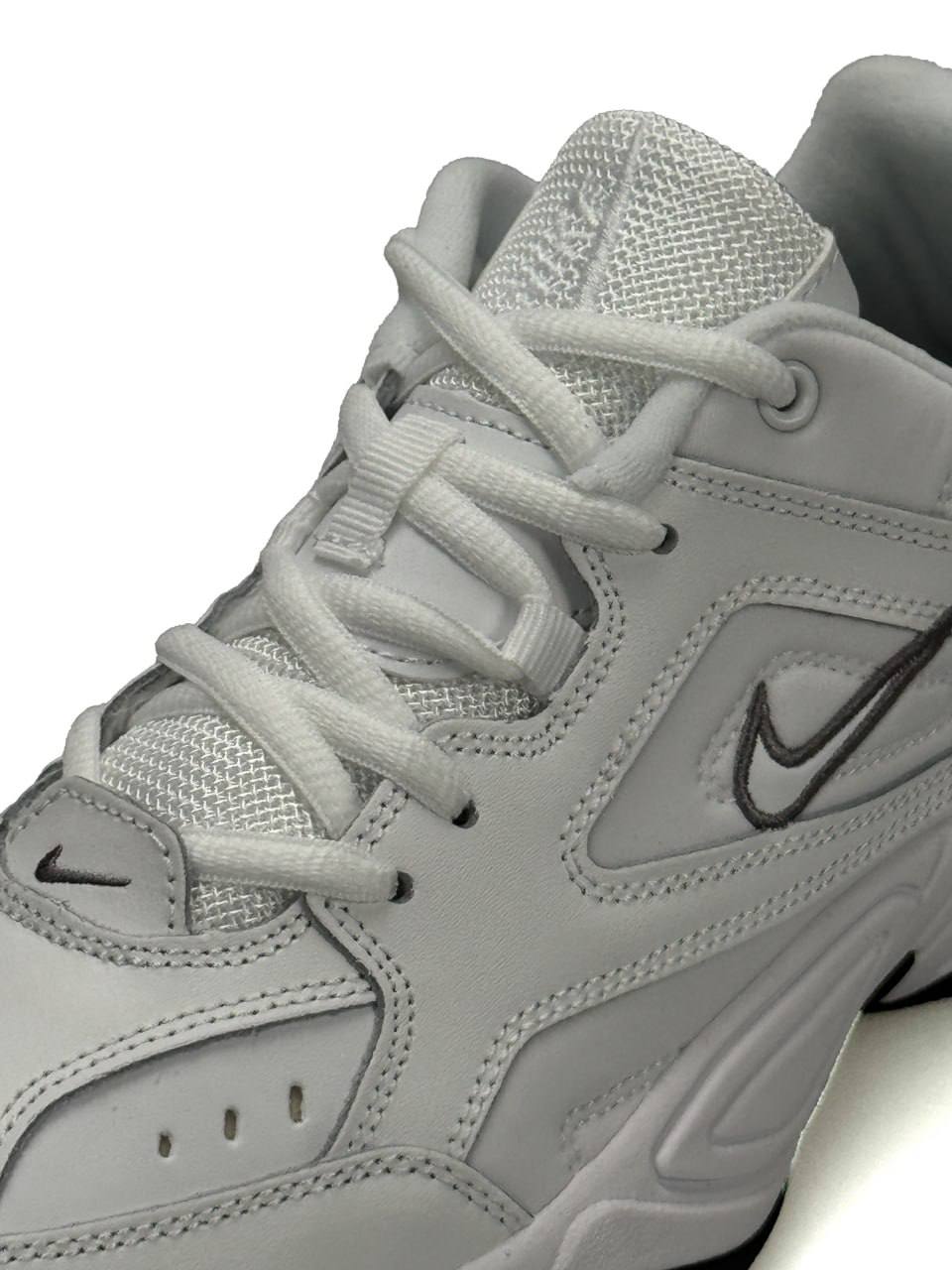 Nike M2K Tekno White Grey