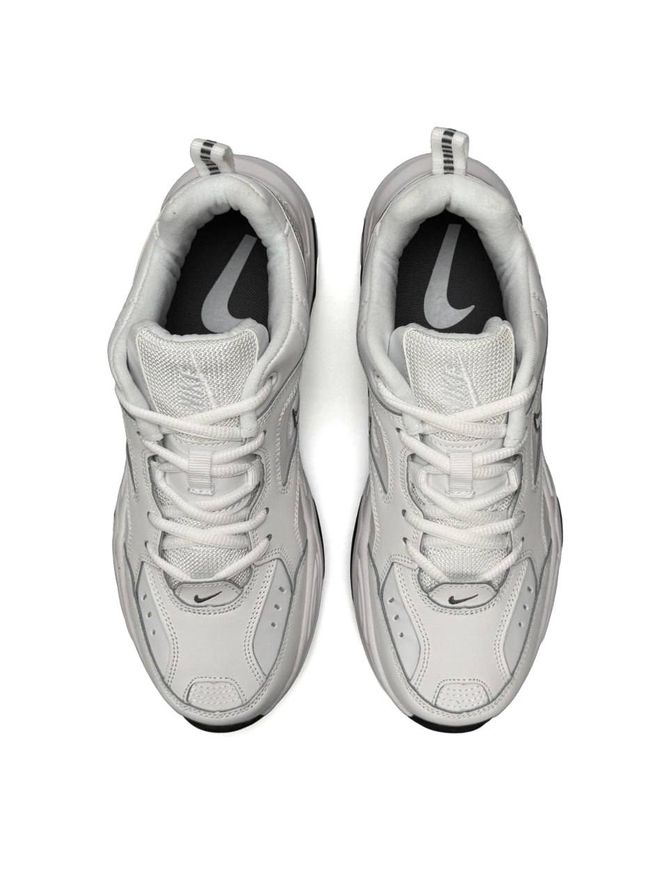 Nike M2K Tekno White Grey
