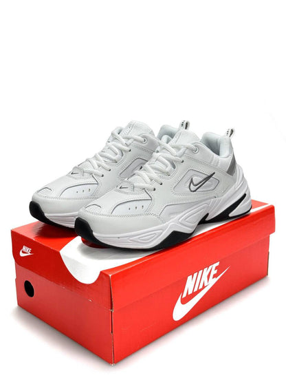 Nike M2K Tekno White Grey