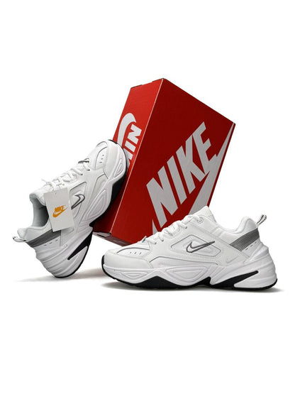 Nike M2K Tekno White Grey