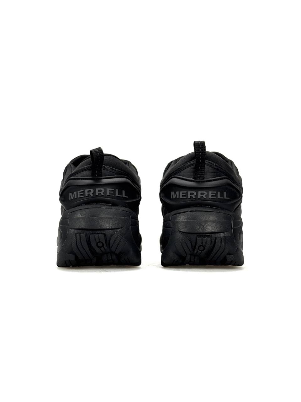Merrell Ice Cap Moc II Gore-Tex GTX Black