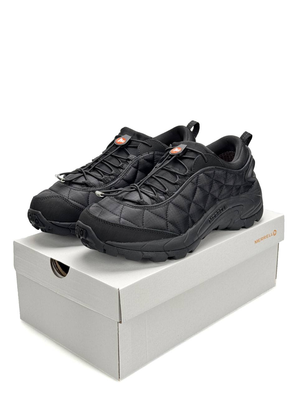 Merrell Ice Cap Moc II Gore-Tex GTX Black