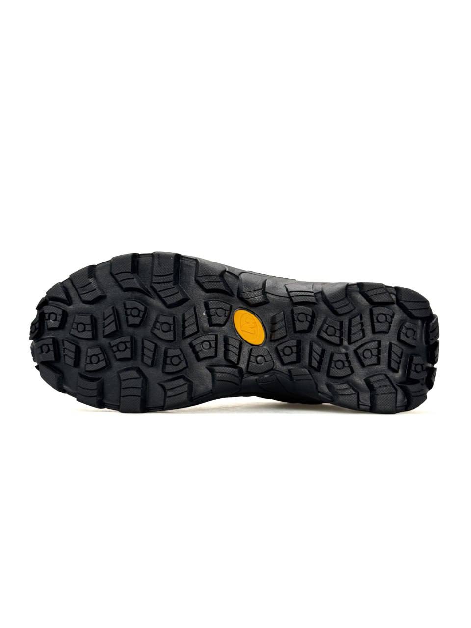Merrell Ice Cap Moc II Gore-Tex GTX All Black