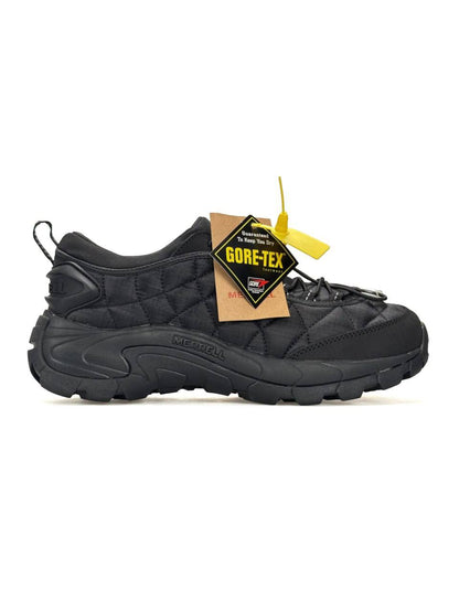 Merrell Ice Cap Moc II Gore-Tex GTX All Black