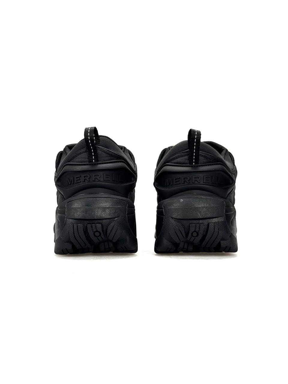 Merrell Ice Cap Moc II Gore-Tex GTX All Black