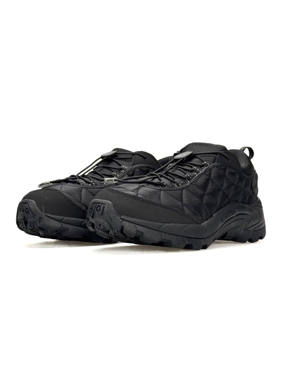 Merrell Ice Cap Moc II Gore-Tex GTX All Black