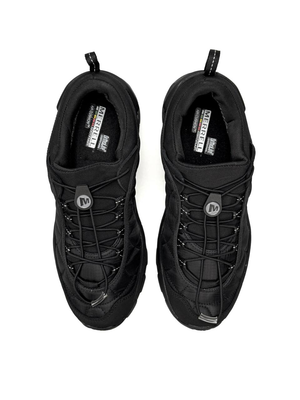 Merrell Ice Cap Moc II Gore-Tex GTX All Black