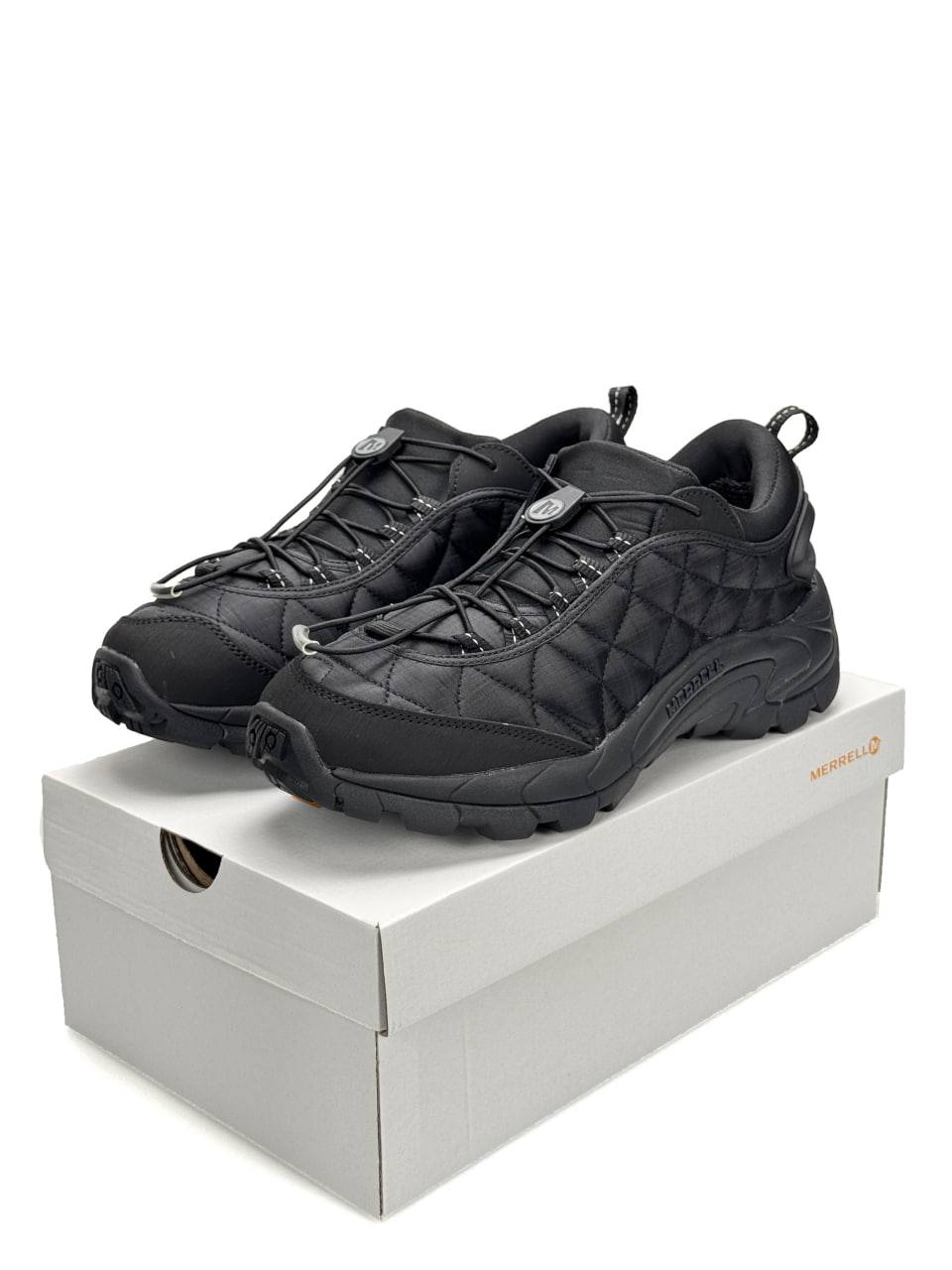 Merrell Ice Cap Moc II Gore-Tex GTX All Black
