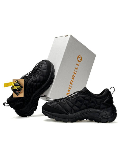 Merrell Ice Cap Moc II Gore-Tex GTX All Black