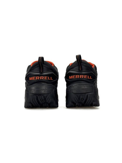 Merrell Ice Cap Moc II Gore-Tex GTX Black Orange