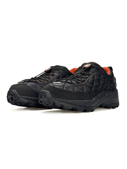 Merrell Ice Cap Moc II Gore-Tex GTX Black Orange