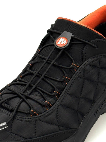 Merrell Ice Cap Moc II Gore-Tex GTX Black Orange