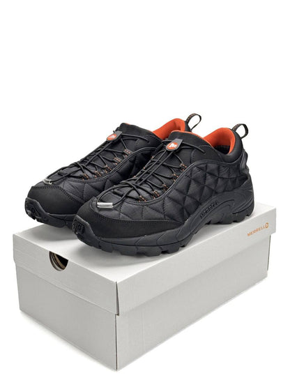 Merrell Ice Cap Moc II Gore-Tex GTX Black Orange