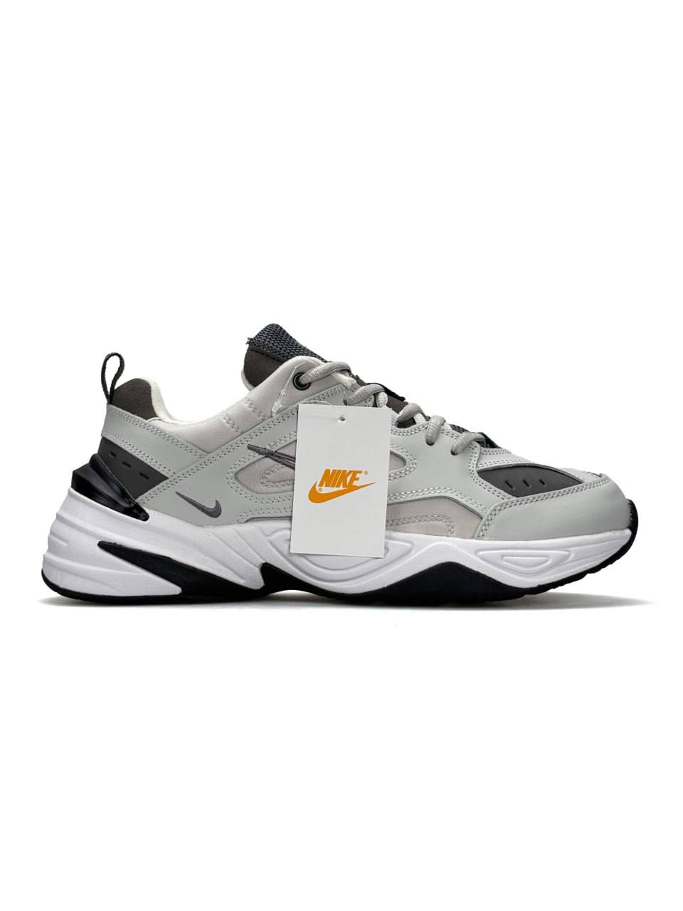 Nike M2K Tekno Pale Grey White