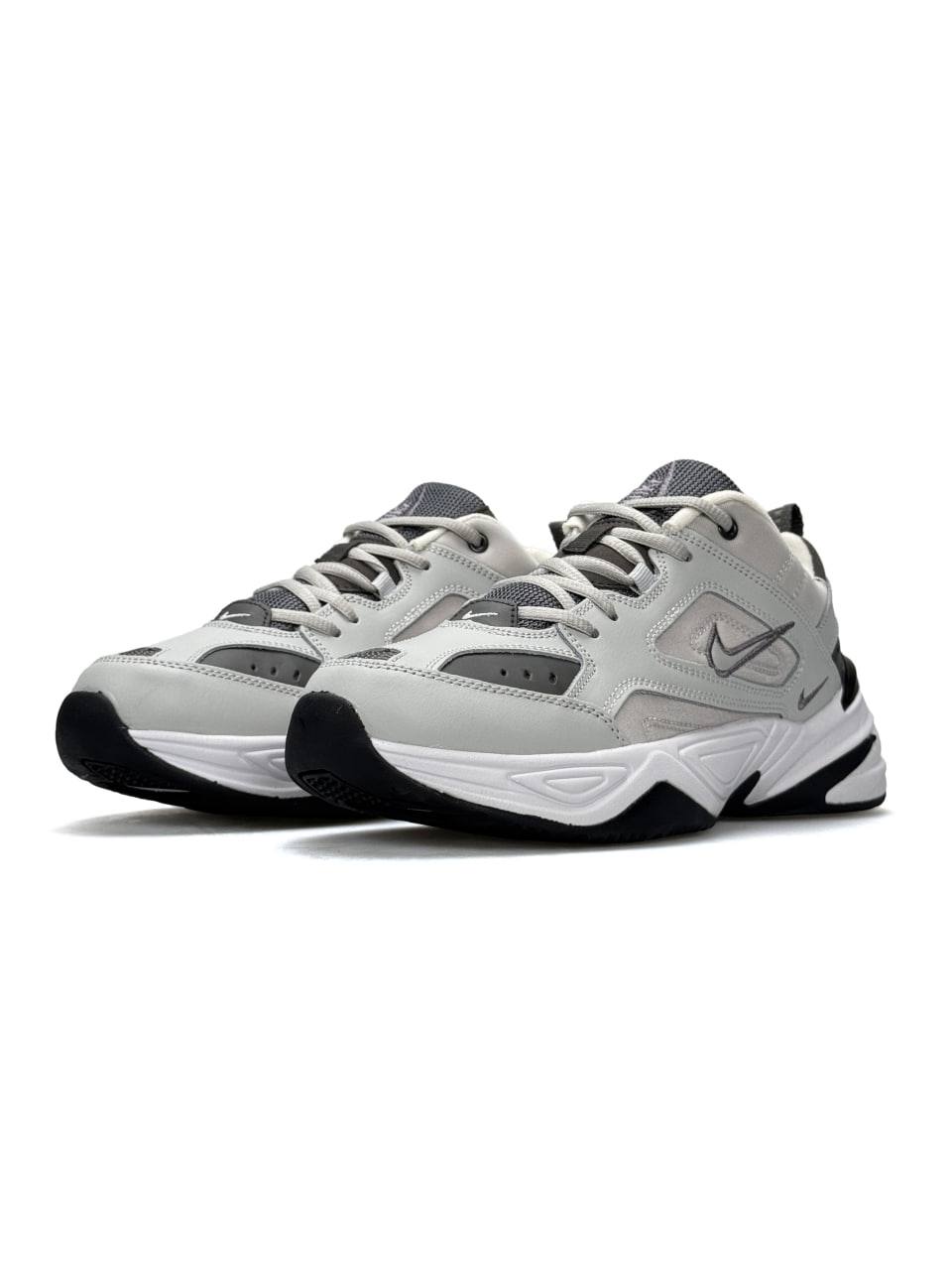 Nike M2K Tekno Pale Grey White