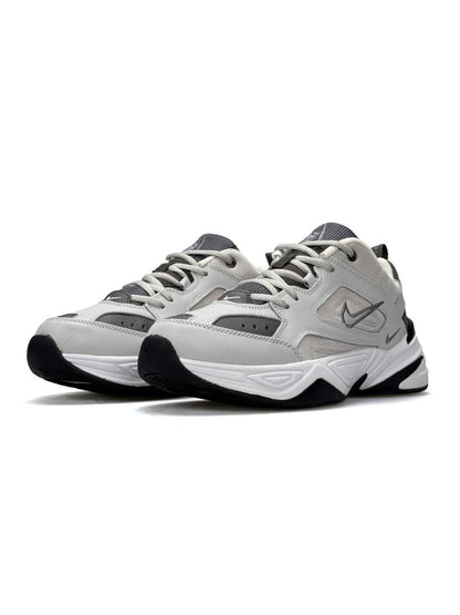 Nike M2K Tekno Pale Grey White