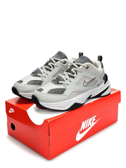 Nike M2K Tekno Pale Grey White