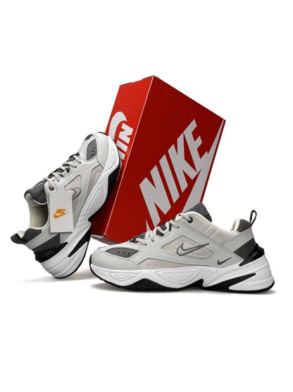 Nike M2K Tekno Pale Grey White