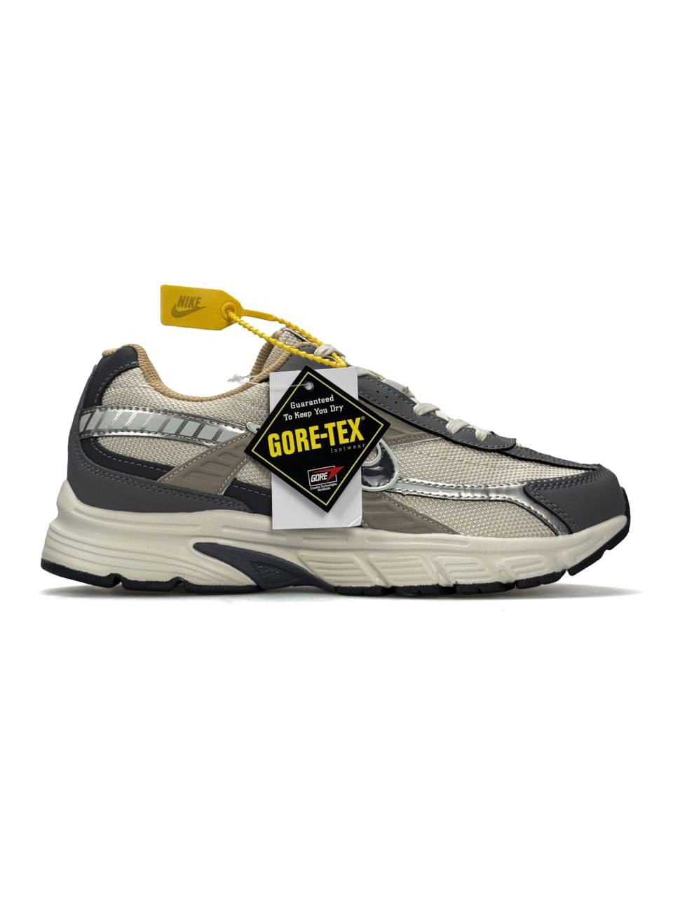 Nike Initiator Gore-Tex GTX Beige Grey