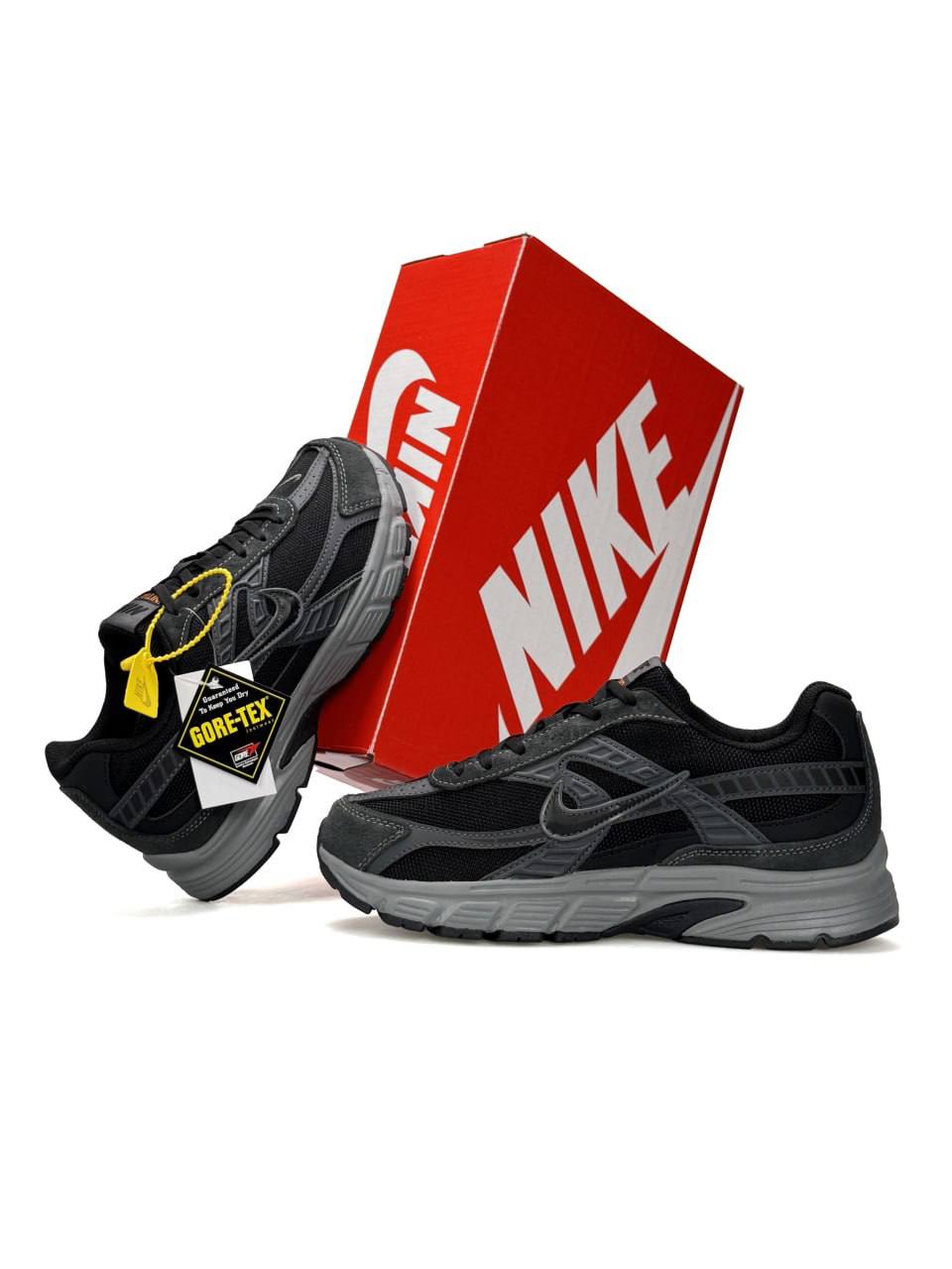 Nike Initiator Gore-Tex GTX Black Grey