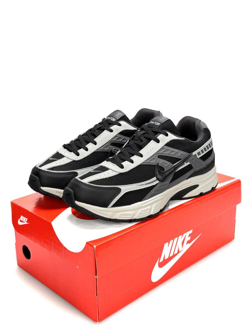 Nike Initiator Gore-Tex GTX Black Grey White