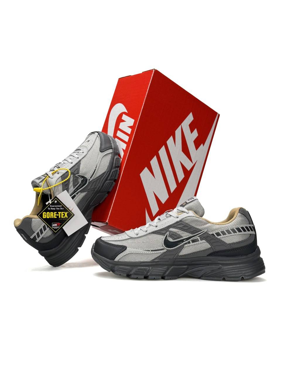 Nike Initiator Gore-Tex GTX Grey