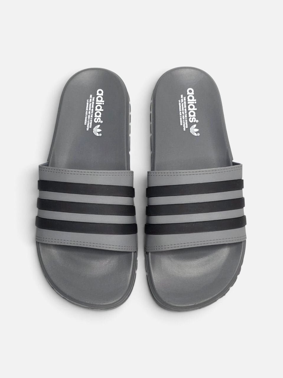 Adidas Adilette Shower Grey Black