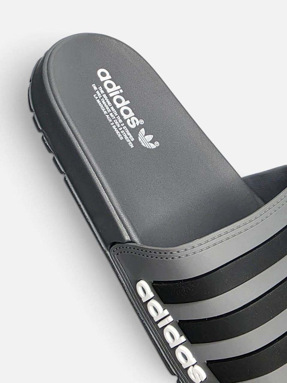 Adidas Adilette Shower Grey Black
