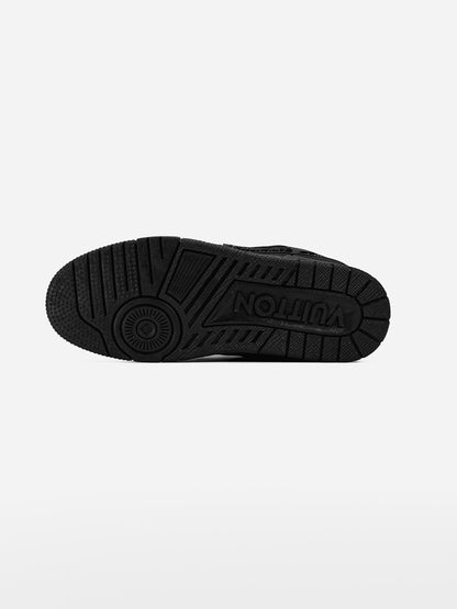 Louis Vuitton Skate Black Crystal