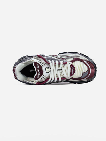 Balenciaga Runner Burgundy Grey
