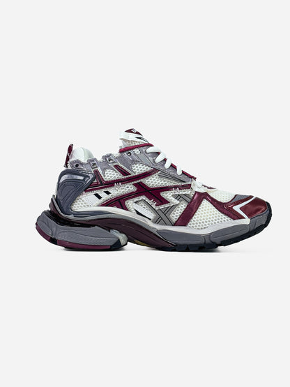 Balenciaga Runner Burgundy Grey