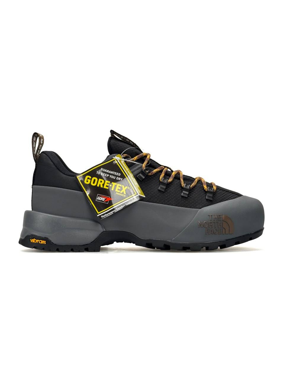 The North Face Glenclyffe Low GTX Black Grey
