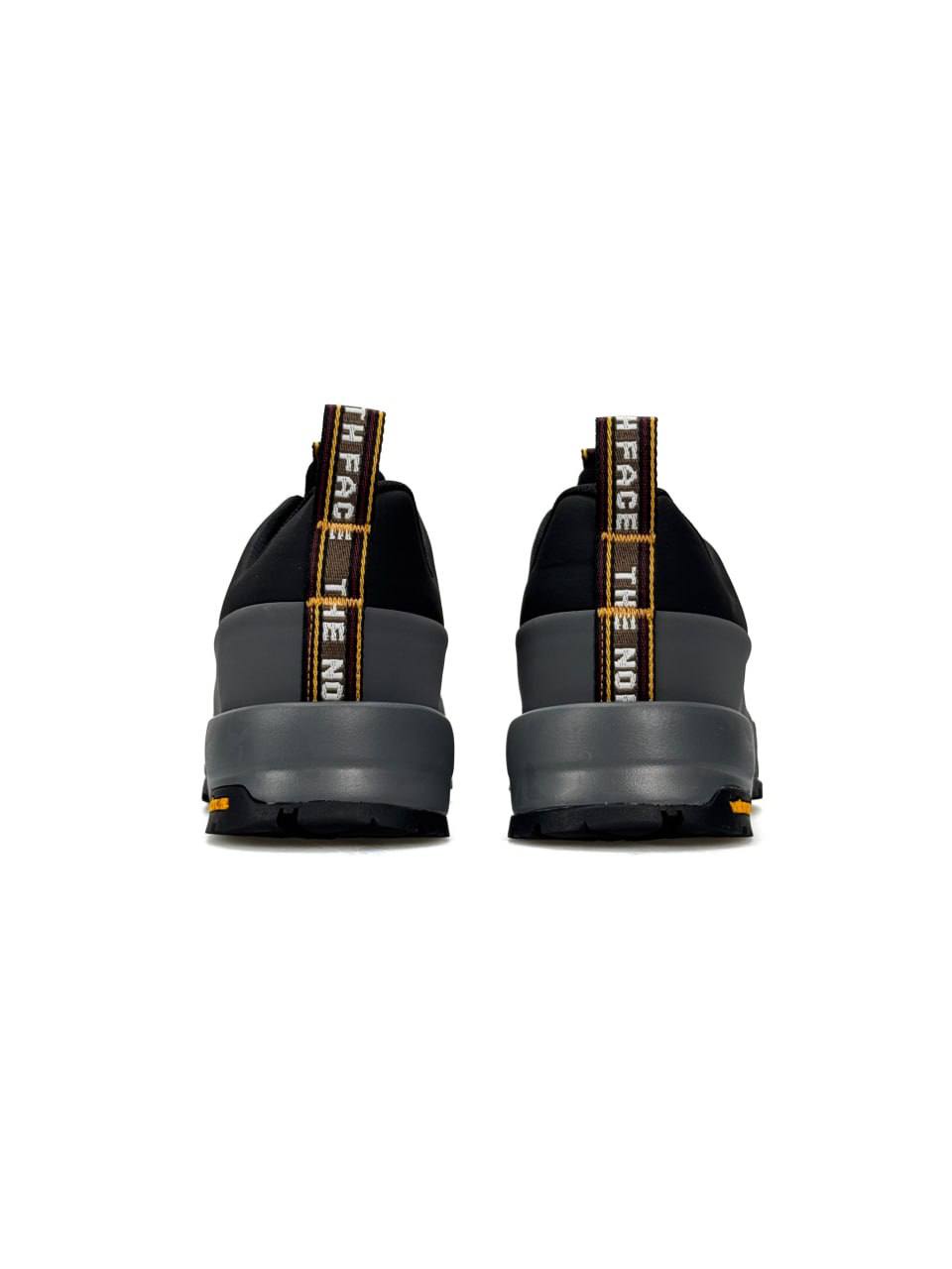The North Face Glenclyffe Low GTX Black Grey