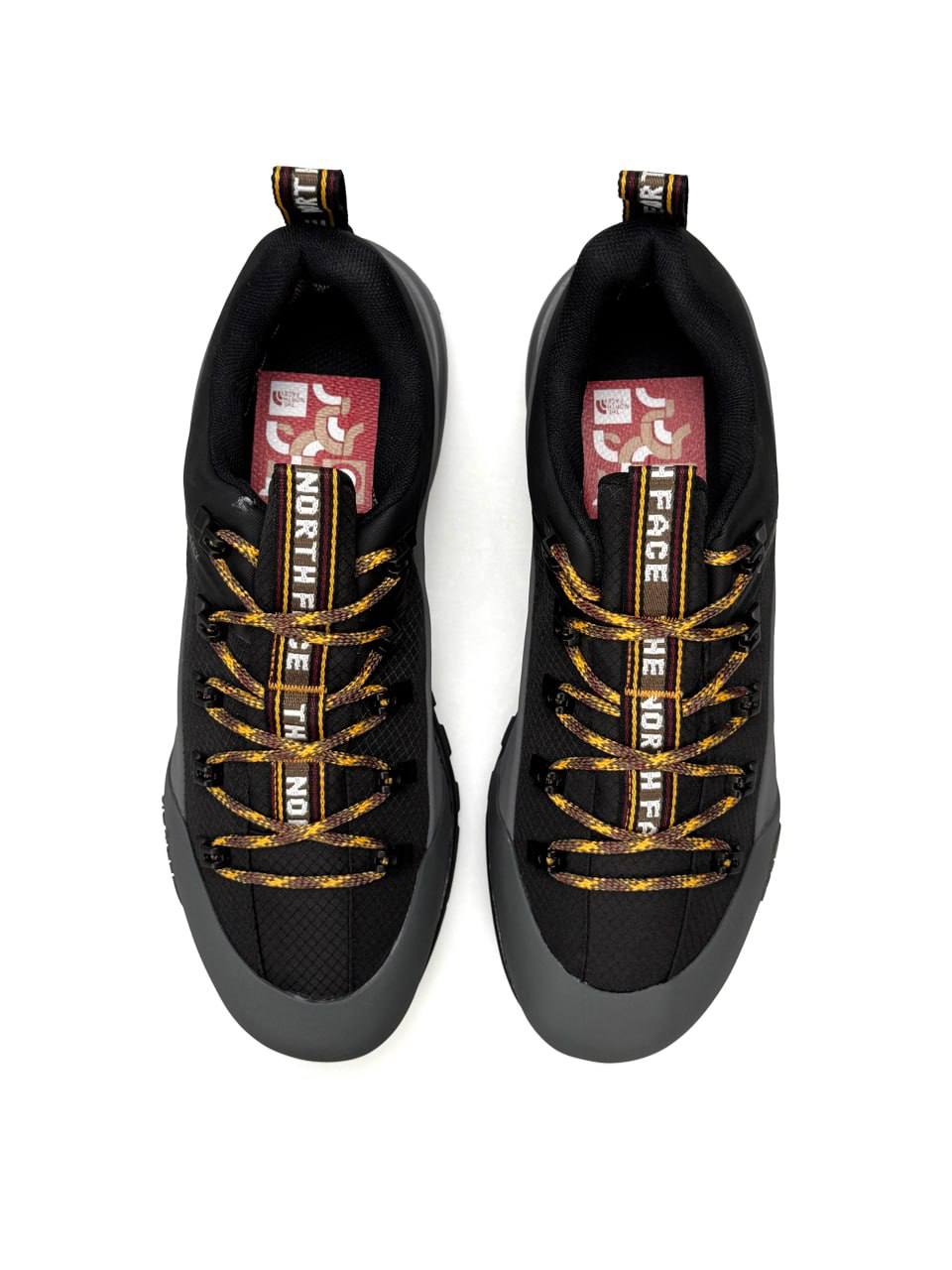 The North Face Glenclyffe Low GTX Black Grey