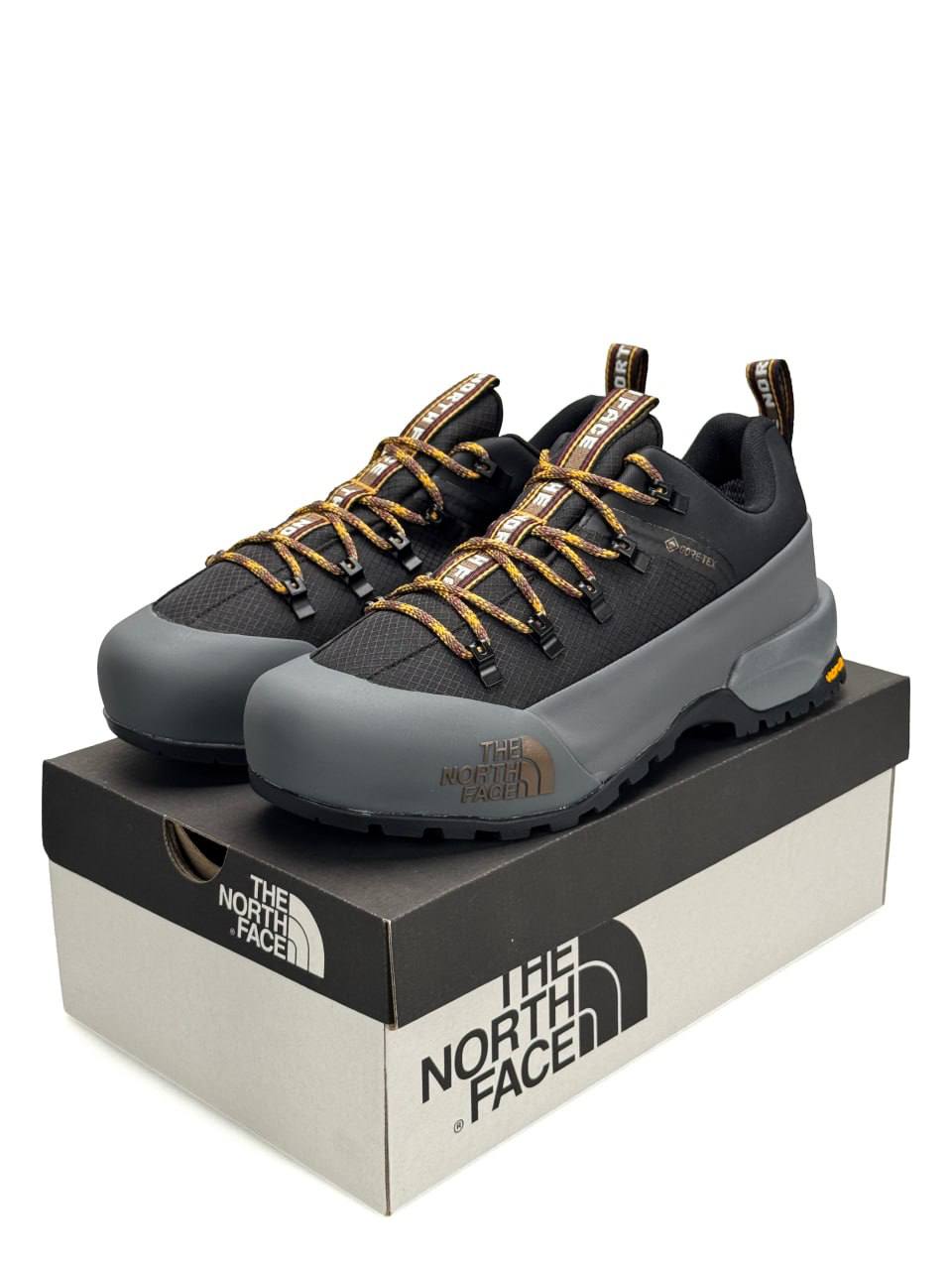 The North Face Glenclyffe Low GTX Black Grey