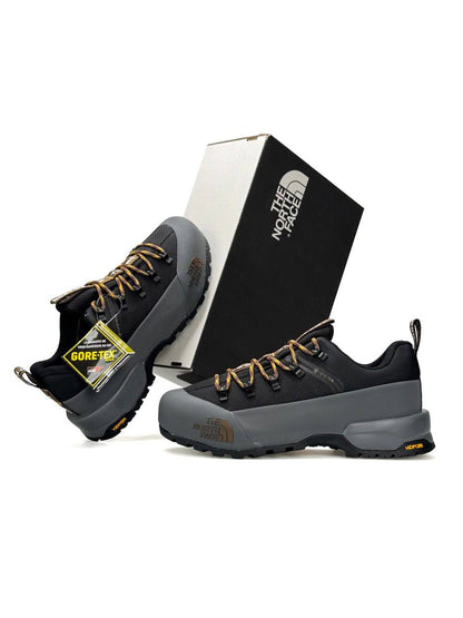 The North Face Glenclyffe Low GTX Black Grey