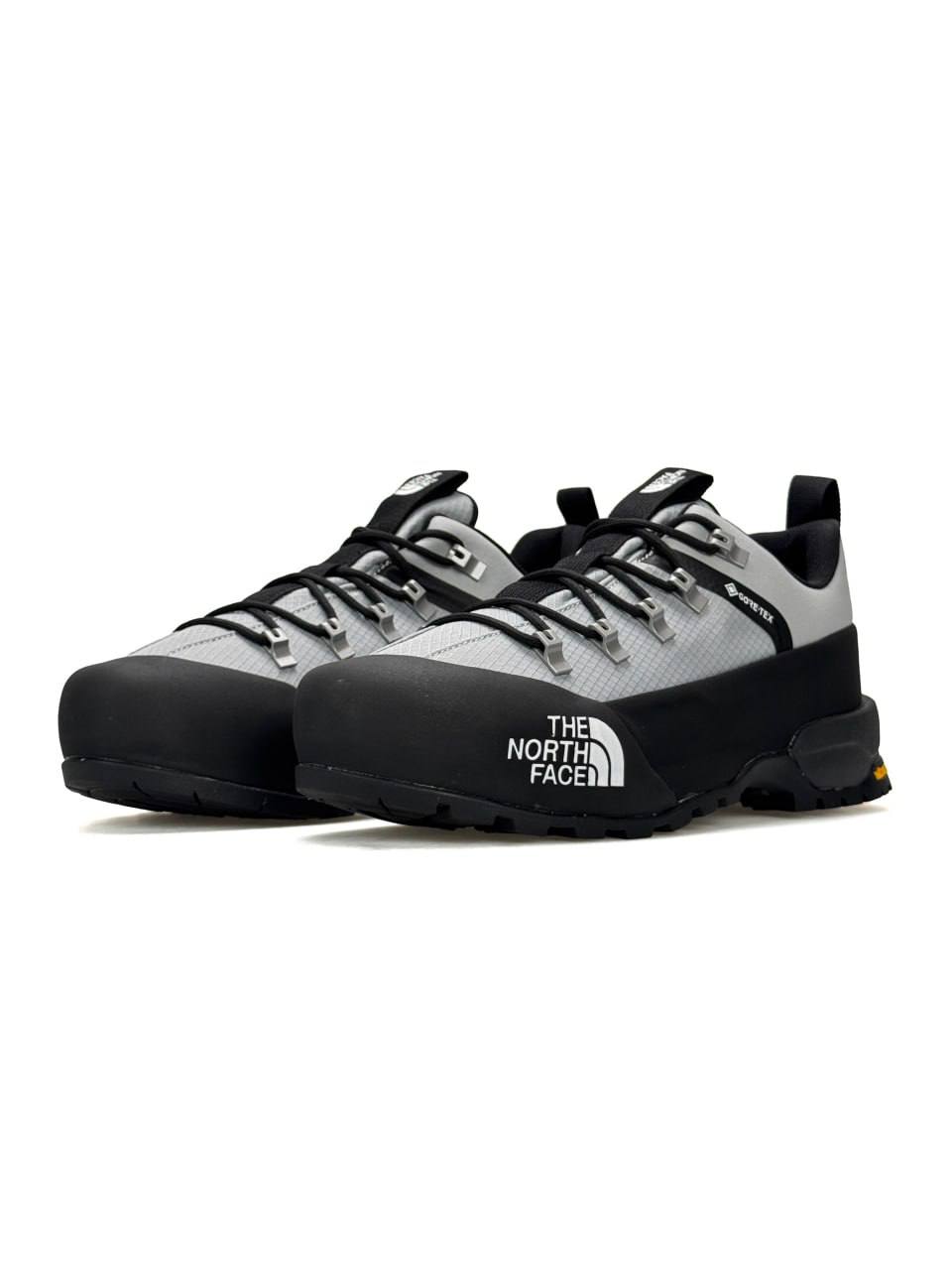 The North Face Glenclyffe Low Gore-Tex GTX Pale Grey Black