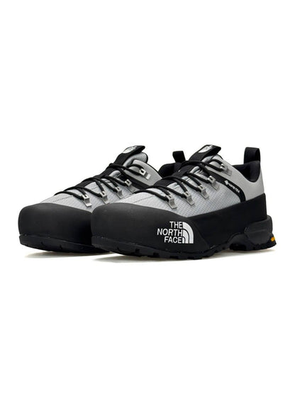 The North Face Glenclyffe Low Gore-Tex GTX Pale Grey Black