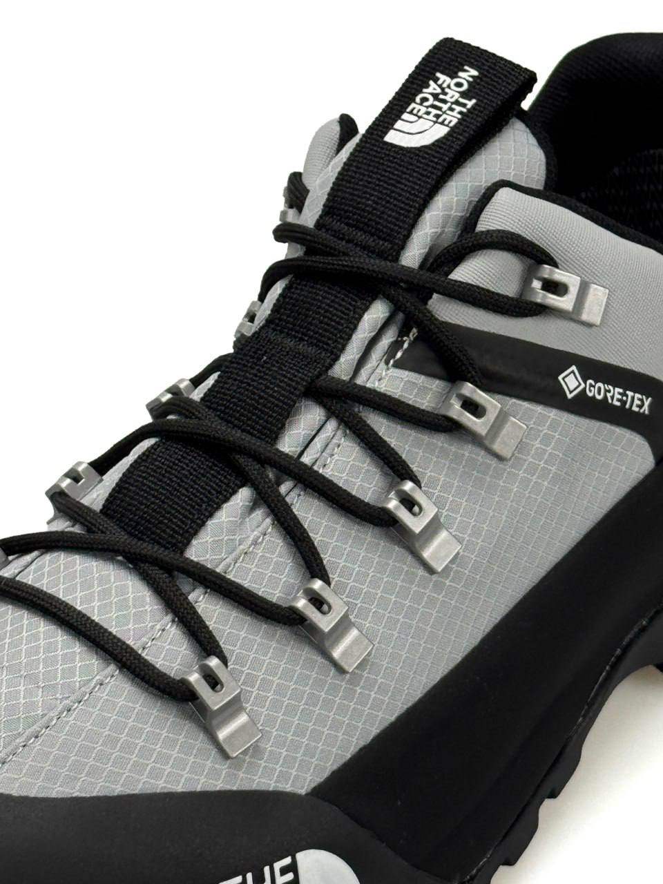 The North Face Glenclyffe Low Gore-Tex GTX Pale Grey Black